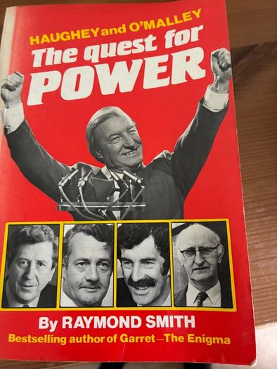 The quest for power book
