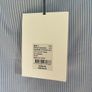 Witchery Blue pinstripes cold shoulder top Size 8 BNWT Image 2