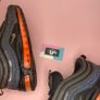 Rare Nike Safari Air Max Reflective 97 Image 3