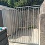 galvanised dog pen Image 2