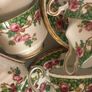 china tea set - 20 pieces - royal stafford Image 8