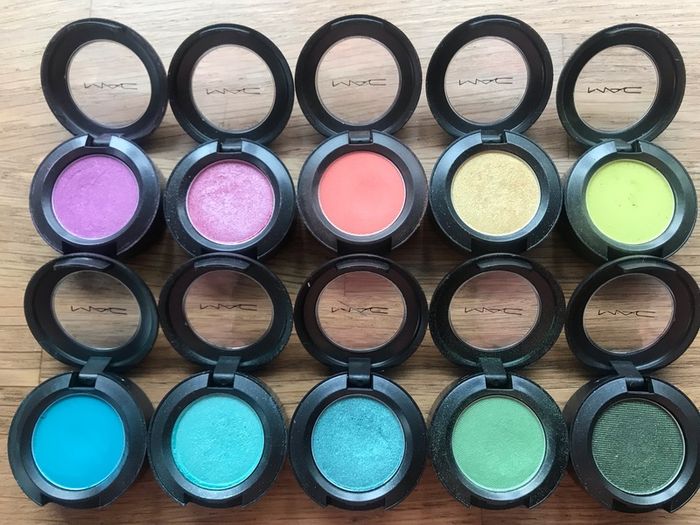 Mac Eye Shadow
