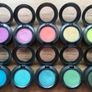 Mac Eye Shadow Image 2