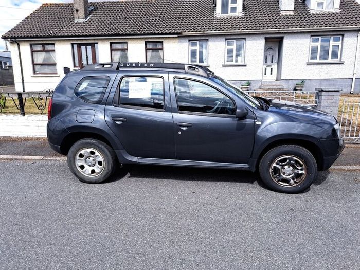 Dacia Duster 2015