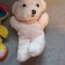 vintage 80s plush toys Image 4