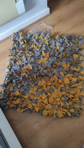 Snuffle mat