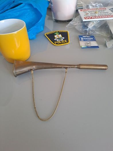 train whistle