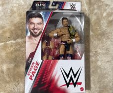 wwe figure Ethan Page