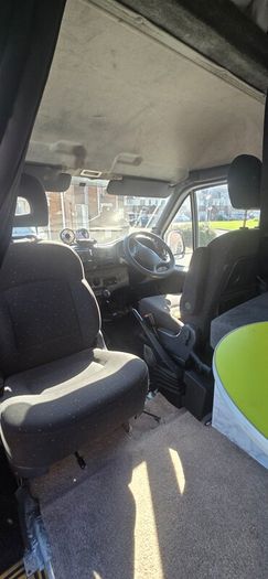 campervan
