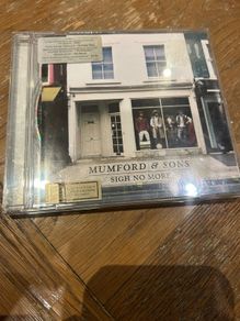 Mumford & Sons Sigh No More