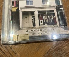 Mumford & Sons Sigh No More