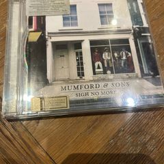 Mumford & Sons Sigh No More