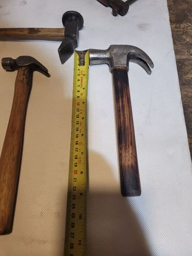 hammers and tools