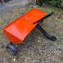 New Agri Fab 48inch Tow Behind Aerator Image 6
