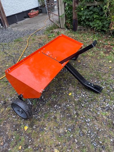 New Agri Fab 48inch Tow Behind Aerator