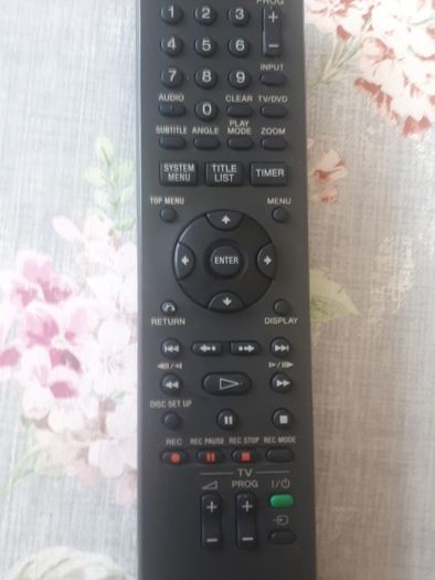 Sony DVDRecorder