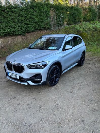 Bmw X1 2021