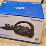 Racing Simulator Logitech G29 Racing Set + Diwangus Cockpit Image 2