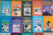 Diary of Wimpy Kid Series (18)