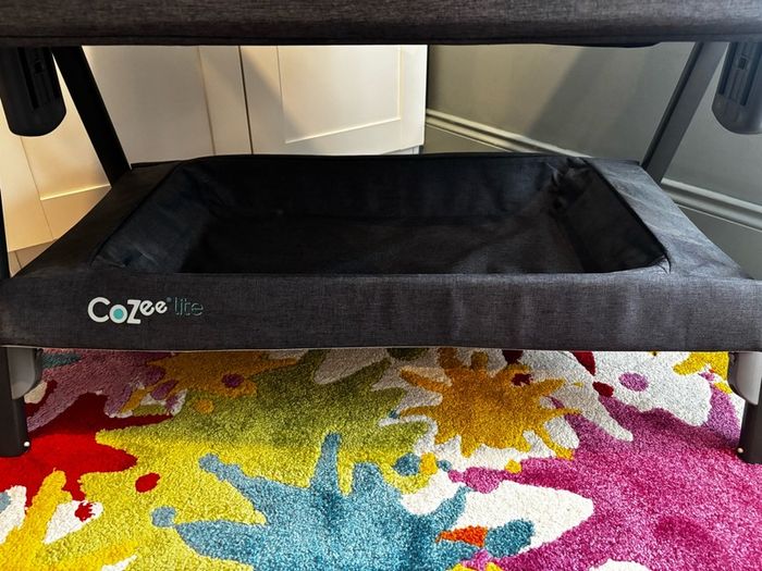 Tutti Bambini CoZee Lite Bedside Crib