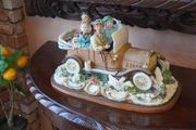 Capodimonte Style Figurine