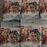 Lego Disney 100 Minifigures x18 Image 3