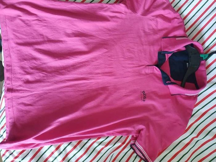 hugo boss t-shirt