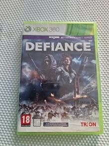 Brand New Game Sealed Defiance Xbox360 Games Original