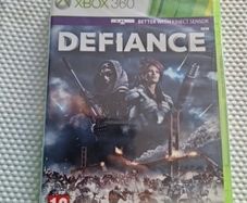 Brand New Game Sealed Defiance Xbox360 Games Original