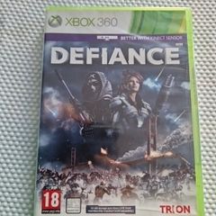 Brand New Game Sealed Defiance Xbox360 Games Original