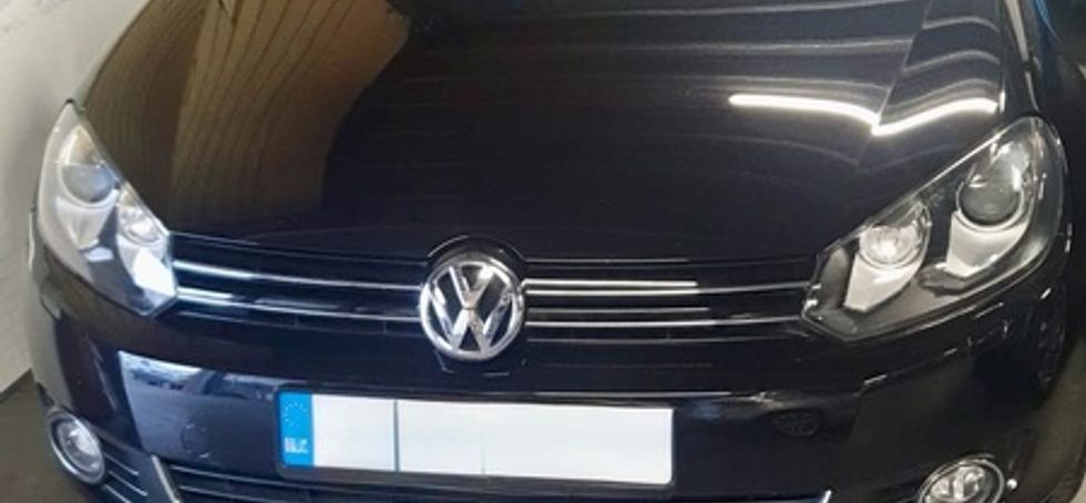 2011 Volkswagen Golf