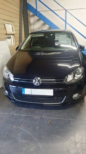 2011 Volkswagen Golf