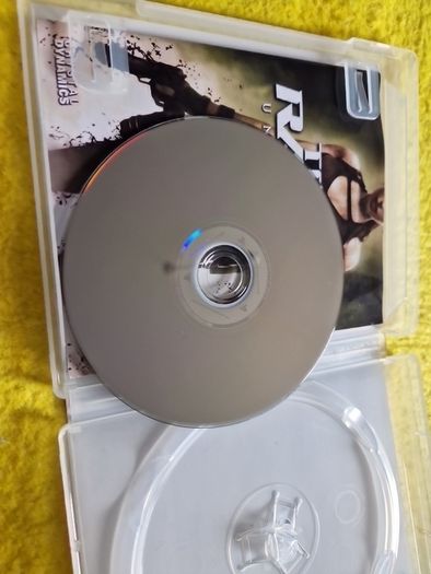 Tomb Raider Underworld PlayStation3 Ps3 games Original