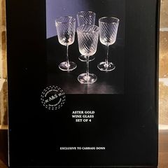 wine glasses
