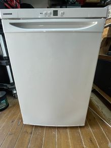 Liebherr Freezer