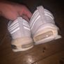 White Air Max 97 Image 9