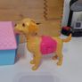 Barbie dog and dog's house Image 2