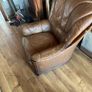 leather armchair Image 2