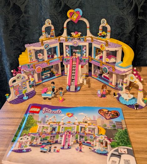 Lego Friends 41450 Heartlake City Shopping Mall
