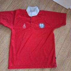 CUS old style sports/rugby uniform shirt
