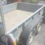 8x4 Plant Trailer Image 2