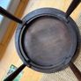 Original THONET FISCHEL bentwood circular table 1920/30 s Image 6