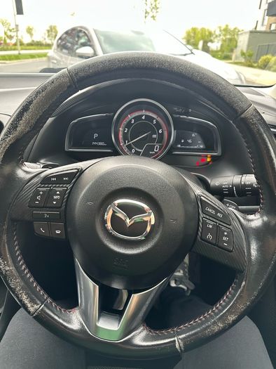 2015 Mazda Mazda3
