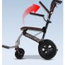 light weight wheelchair 9kg Image 2