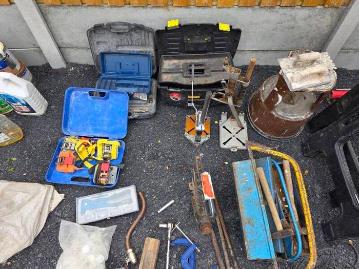 House Clearance Renovation Sale Furniture Building Materials  Tools Drimnagh Dublin from free to make me an offer