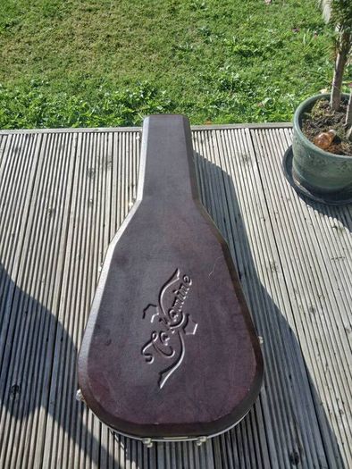1998 Japanese Takamine EN30 C and original Hard case
