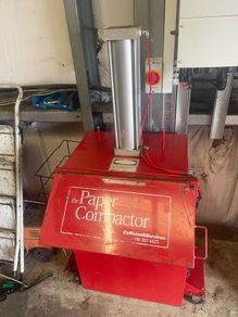 paper compactor