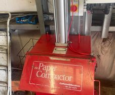 paper compactor