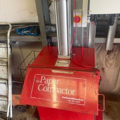 paper compactor