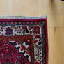 Genuine Vintage Persian Rug. Medium size. Image 9